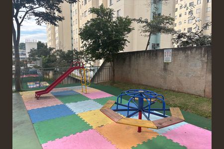 Apartamento à venda com 49m², 2 quartos e 1 vaga Apartamento à venda com 49m², 2 quartos e 1 vagaPlayground