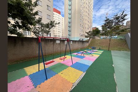 Apartamento à venda com 49m², 2 quartos e 1 vaga Apartamento à venda com 49m², 2 quartos e 1 vagaPlayground