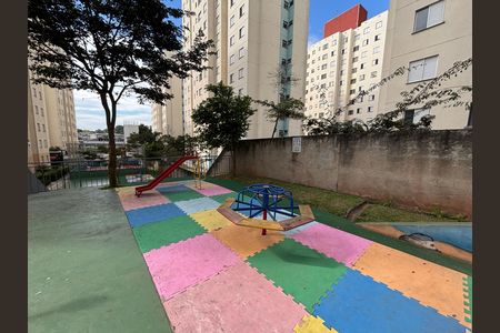 Apartamento à venda com 49m², 2 quartos e 1 vaga Apartamento à venda com 49m², 2 quartos e 1 vagaPlayground