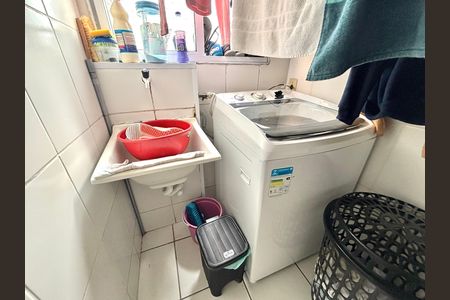 Apartamento à venda com 49m², 2 quartos e 1 vaga Apartamento à venda com 49m², 2 quartos e 1 vagaÁrea de serviço