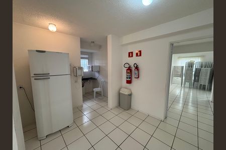 Apartamento à venda com 49m², 2 quartos e 1 vaga Apartamento à venda com 49m², 2 quartos e 1 vagaSalão de festas