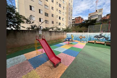Apartamento à venda com 49m², 2 quartos e 1 vaga Apartamento à venda com 49m², 2 quartos e 1 vagaPlayground