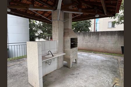 Apartamento à venda com 49m², 2 quartos e 1 vaga Apartamento à venda com 49m², 2 quartos e 1 vagaÁrea gourmet