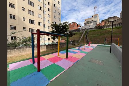 Apartamento à venda com 49m², 2 quartos e 1 vaga Apartamento à venda com 49m², 2 quartos e 1 vagaPlayground