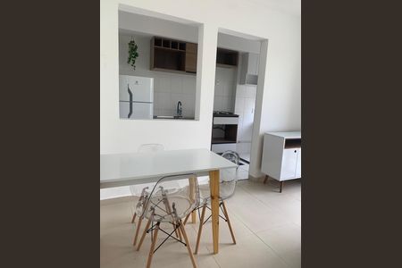 Apartamento para alugar com 1 quarto, 56m² em Vila Mogilar, Mogi das Cruzes