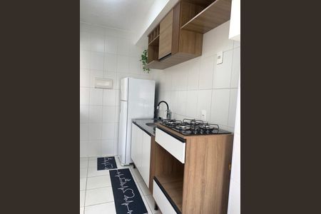 Apartamento para alugar com 1 quarto, 56m² em Vila Mogilar, Mogi das Cruzes