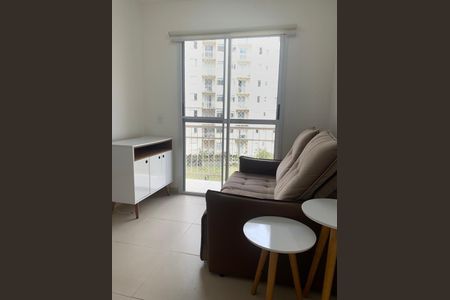 Apartamento para alugar com 1 quarto, 56m² em Vila Mogilar, Mogi das Cruzes