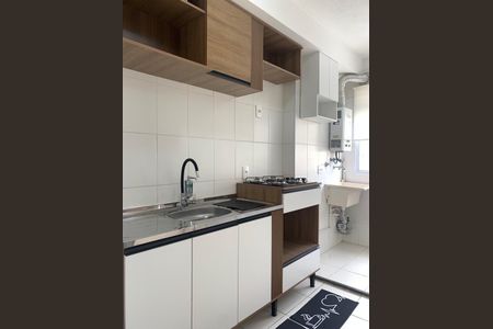 Apartamento para alugar com 1 quarto, 56m² em Vila Mogilar, Mogi das Cruzes