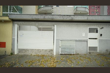 Apartamento à venda com 55m², 2 quartos e 1 vagaFachada do Prédio