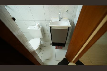 Apartamento à venda com 55m², 2 quartos e 1 vagaBanheiro Social