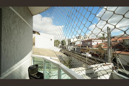 Apartamento à venda com 55m², 2 quartos e 1 vagaSacada
