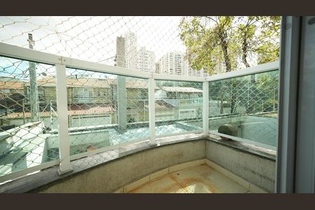Apartamento à venda com 55m², 2 quartos e 1 vagaSacada