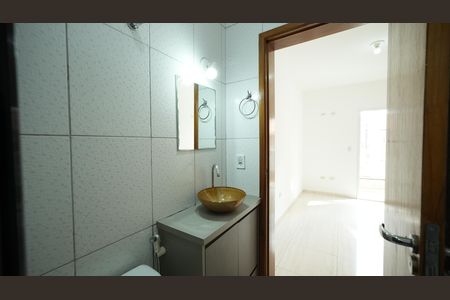 Apartamento à venda com 55m², 2 quartos e 1 vagaBanheiro da Suíte