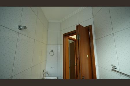 Apartamento à venda com 55m², 2 quartos e 1 vagaBanheiro Social