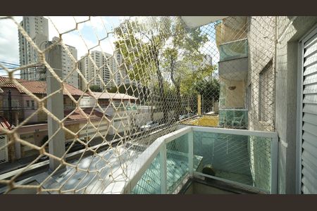Apartamento à venda com 55m², 2 quartos e 1 vagaSacada