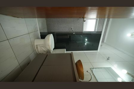 Apartamento à venda com 55m², 2 quartos e 1 vagaBanheiro da Suíte