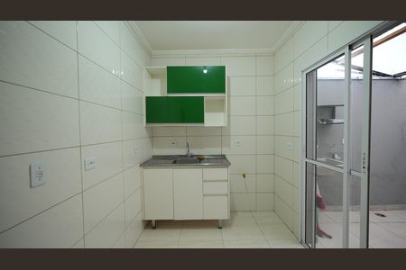Apartamento à venda com 55m², 2 quartos e 1 vagaCozinha