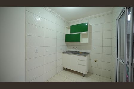 Apartamento à venda com 55m², 2 quartos e 1 vagaCozinha