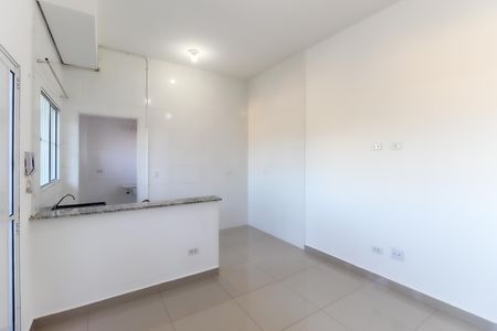 Apartamento para alugar com 33m², 1 quarto e sem vagaSala - Cozinha