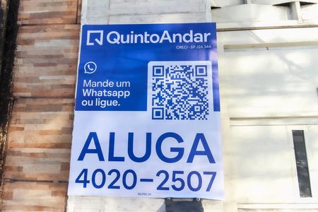 Apartamento para alugar com 33m², 1 quarto e sem vagaPlaca MURN-29