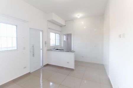 Apartamento para alugar com 33m², 1 quarto e sem vagaSala - Cozinha