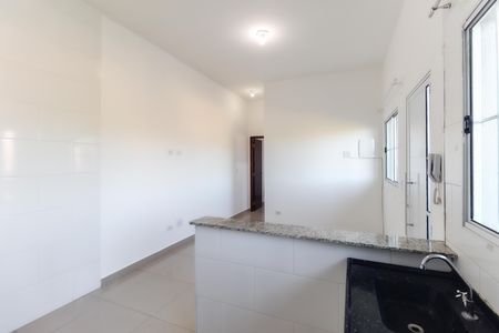 Apartamento para alugar com 33m², 1 quarto e sem vagaSala - Cozinha