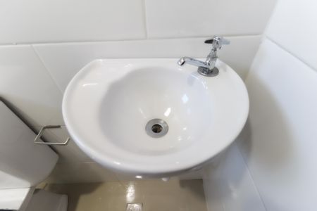 Apartamento para alugar com 33m², 1 quarto e sem vagaBanheiro
