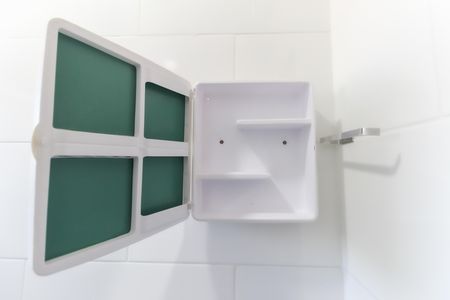 Apartamento para alugar com 33m², 1 quarto e sem vagaBanheiro