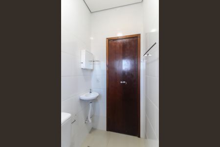 Apartamento para alugar com 33m², 1 quarto e sem vagaBanheiro