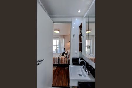 Apartamento à venda com 150m², 3 quartos e 3 vagas Apartamento à venda com 150m², 3 quartos e 3 vagasBanheiro da Suíte 3
