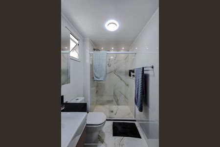 Apartamento à venda com 150m², 3 quartos e 3 vagas Apartamento à venda com 150m², 3 quartos e 3 vagasBanheiro da Suíte