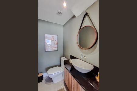 Apartamento à venda com 150m², 3 quartos e 3 vagas Apartamento à venda com 150m², 3 quartos e 3 vagasLavabo
