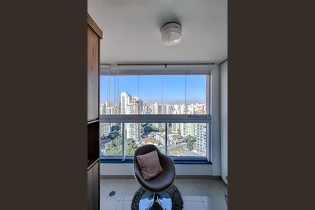 Apartamento à venda com 150m², 3 quartos e 3 vagas Apartamento à venda com 150m², 3 quartos e 3 vagasVaranda da Suíte 3