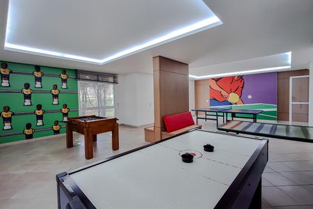 Apartamento à venda com 150m², 3 quartos e 3 vagas Apartamento à venda com 150m², 3 quartos e 3 vagasSala de Jogos