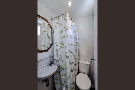 Apartamento à venda com 150m², 3 quartos e 3 vagas Apartamento à venda com 150m², 3 quartos e 3 vagasBanheiro de serviço