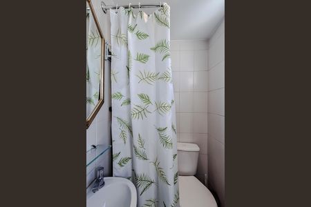 Apartamento à venda com 150m², 3 quartos e 3 vagas Apartamento à venda com 150m², 3 quartos e 3 vagasBanheiro de serviço