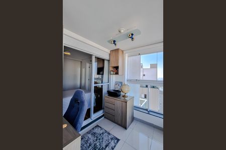 Apartamento à venda com 150m², 3 quartos e 3 vagas Apartamento à venda com 150m², 3 quartos e 3 vagasVaranda da Suíte 2