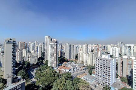 Apartamento à venda com 150m², 3 quartos e 3 vagas Apartamento à venda com 150m², 3 quartos e 3 vagasVaranda da Suíte 2