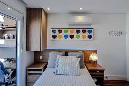 Apartamento à venda com 150m², 3 quartos e 3 vagas Apartamento à venda com 150m², 3 quartos e 3 vagasQuarto 2 - Suíte