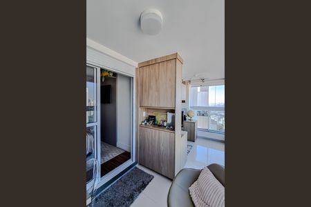 Apartamento à venda com 150m², 3 quartos e 3 vagas Apartamento à venda com 150m², 3 quartos e 3 vagasVaranda da Suíte 3