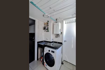 Apartamento à venda com 150m², 3 quartos e 3 vagas Apartamento à venda com 150m², 3 quartos e 3 vagasÁrea de Serviço