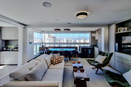 Apartamento à venda com 150m², 3 quartos e 3 vagas Apartamento à venda com 150m², 3 quartos e 3 vagasSala