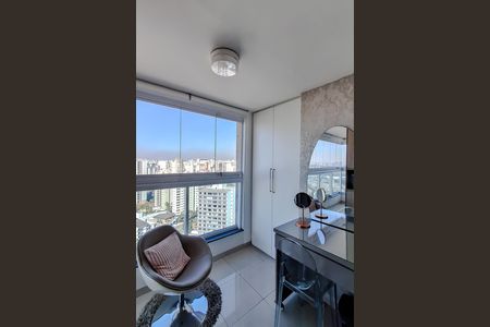Apartamento à venda com 150m², 3 quartos e 3 vagas Apartamento à venda com 150m², 3 quartos e 3 vagasVaranda da Suíte 3