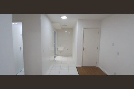 Apartamento para alugar com 40m², 2 quartos e 1 vaga Apartamento para alugar com 40m², 2 quartos e 1 vagaSala/cozinha