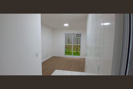 Apartamento para alugar com 40m², 2 quartos e 1 vaga Apartamento para alugar com 40m², 2 quartos e 1 vagaSala/cozinha
