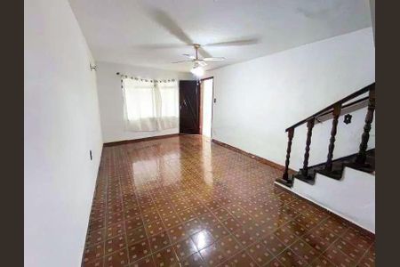 Sala de casa para alugar com 2 quartos, 150m² em Vila Regente Feijó, São Paulo