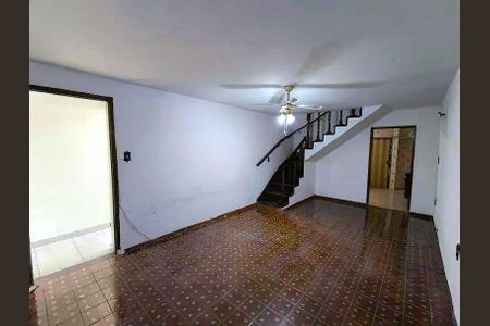 Sala de casa para alugar com 2 quartos, 150m² em Vila Regente Feijó, São Paulo