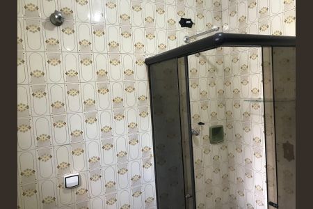 Casa para alugar com 150m², 2 quartos e 1 vaga Casa para alugar com 150m², 2 quartos e 1 vagaBanheiro 1