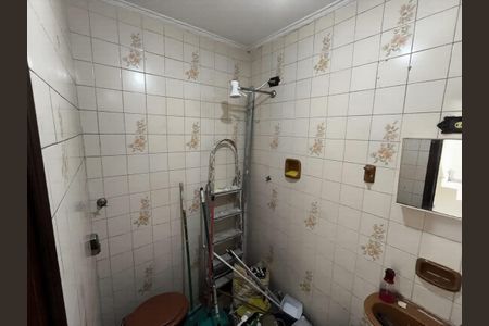 Banheiro 1 de casa para alugar com 2 quartos, 150m² em Vila Regente Feijó, São Paulo