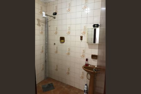 Banheiro  1 de casa para alugar com 2 quartos, 150m² em Vila Regente Feijó, São Paulo